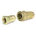 Apache 39040915 0.38 in. Body Size x 0.38 ft. Female Pipe Thread Quick Coupler Set 193826